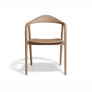 Arki Armchair - Natural Ash gallery detail image