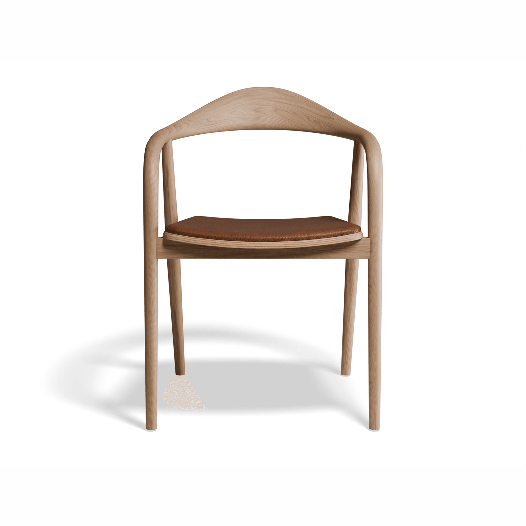 Arki Armchair - Natural with Pad gallery detail image