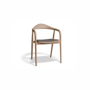 Arki Armchair - Natural with Pad gallery detail image