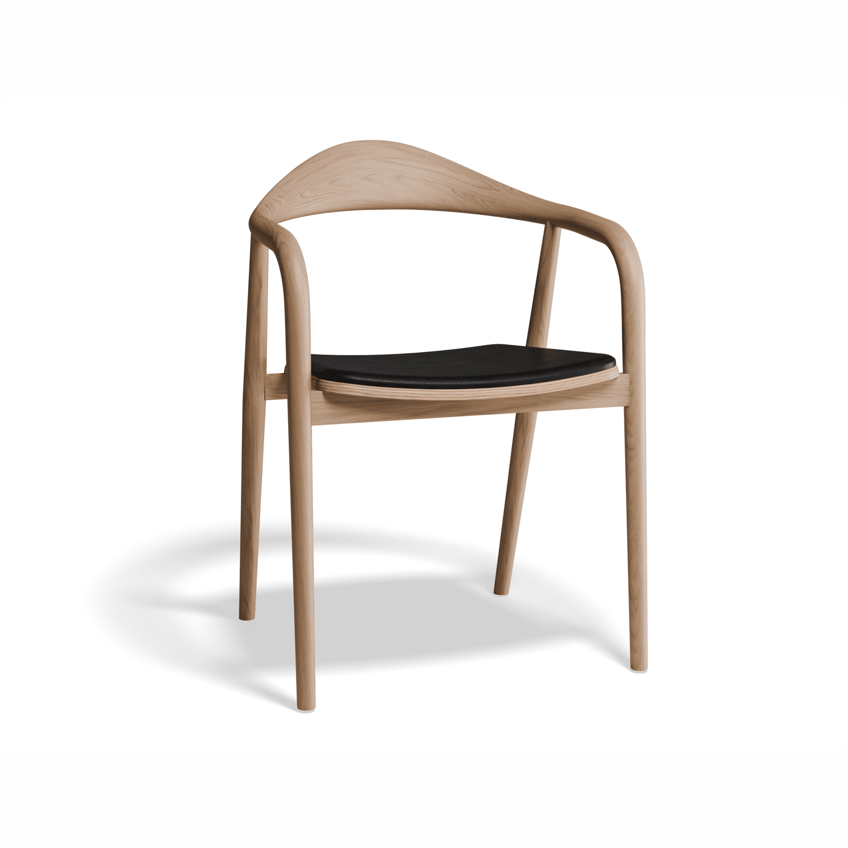 Arki Armchair - Natural with Pad gallery detail image