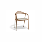 Arki Armchair - Natural with Pad gallery detail image