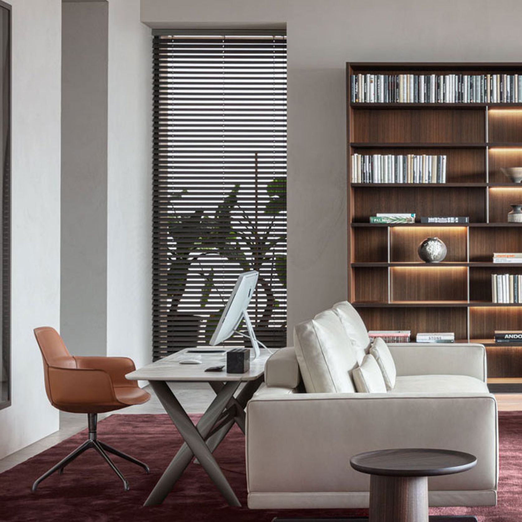 Barbican Dining Chair by Molteni&C gallery detail image