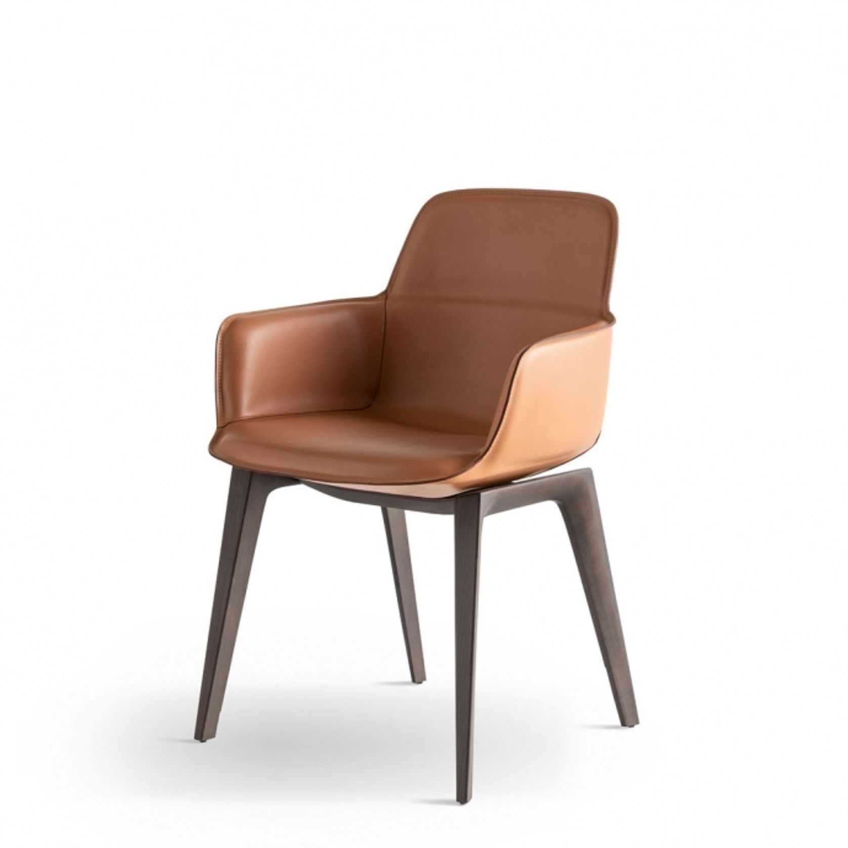 Barbican Dining Chair by Molteni&C gallery detail image