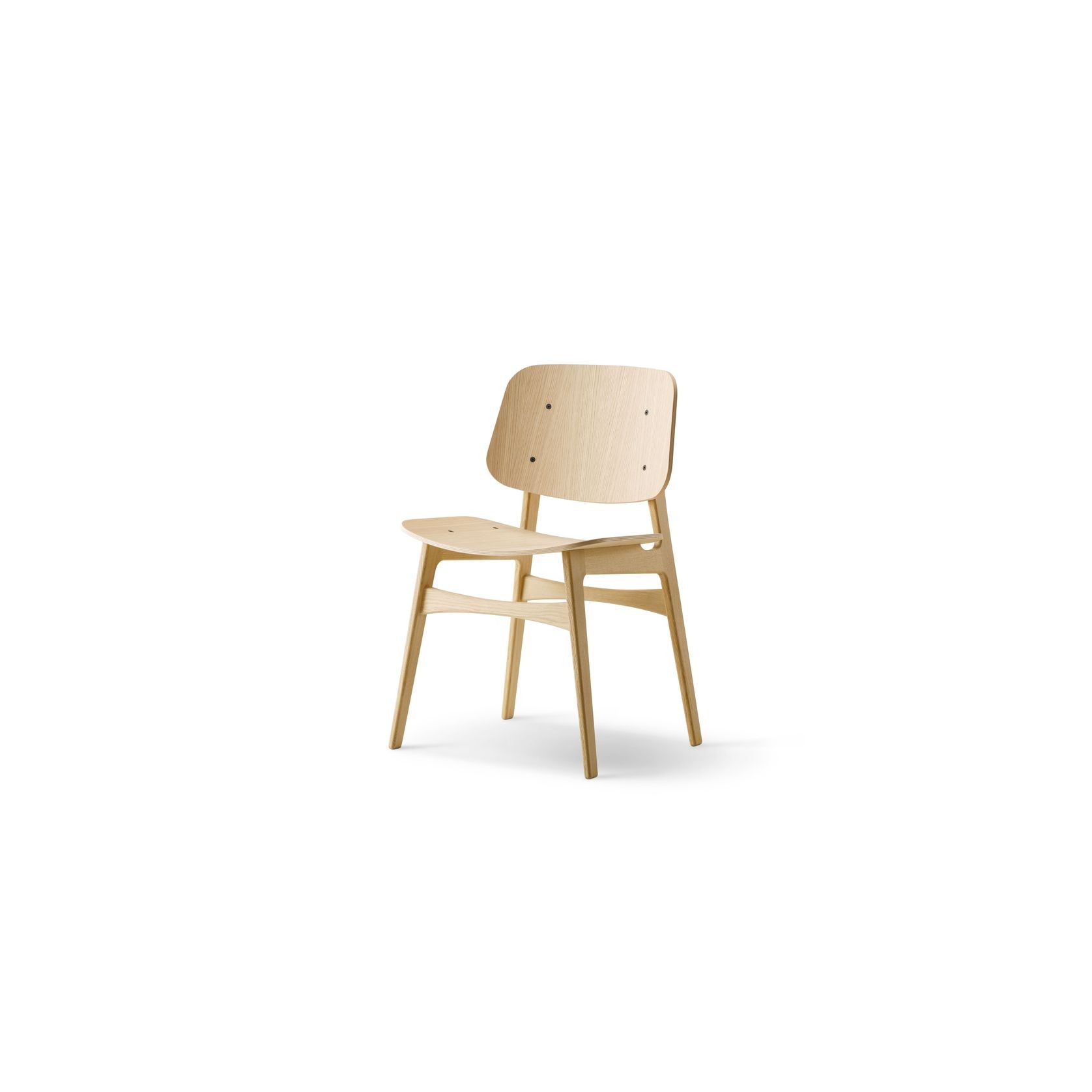 Søborg Chair by Fredericia gallery detail image