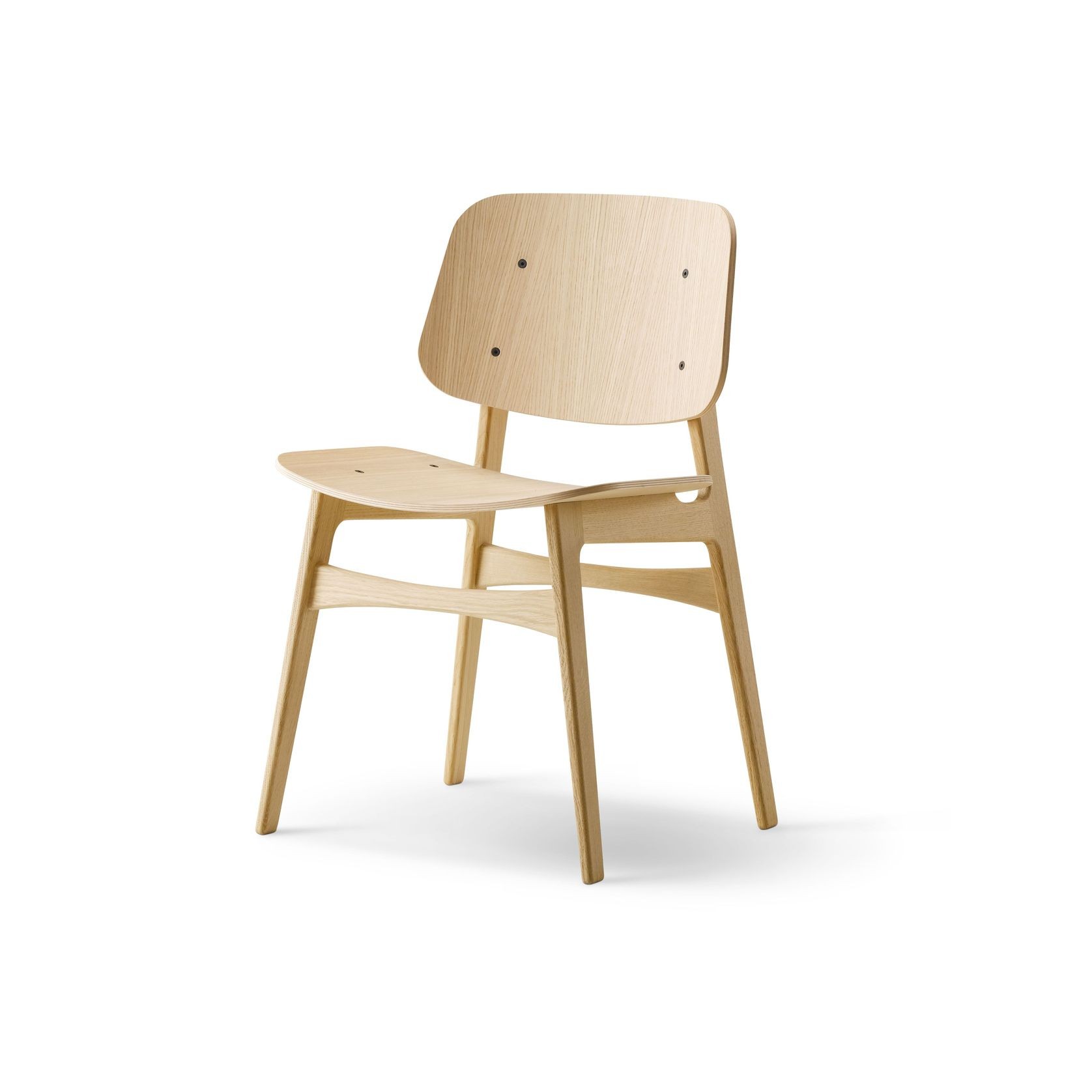 Søborg Chair by Fredericia gallery detail image