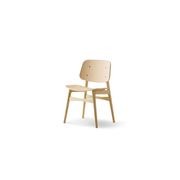 Søborg Chair by Fredericia gallery detail image
