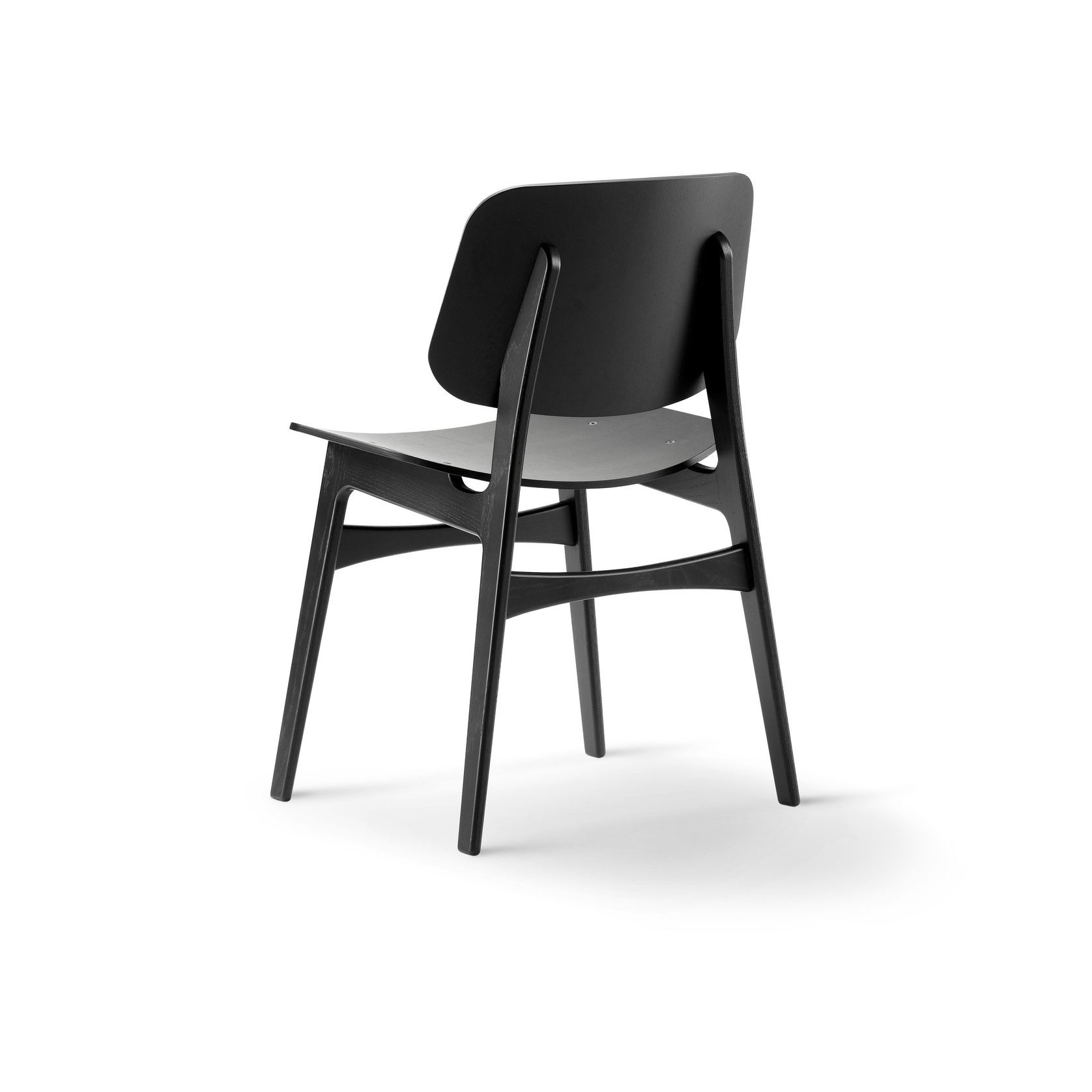 Søborg Chair by Fredericia gallery detail image