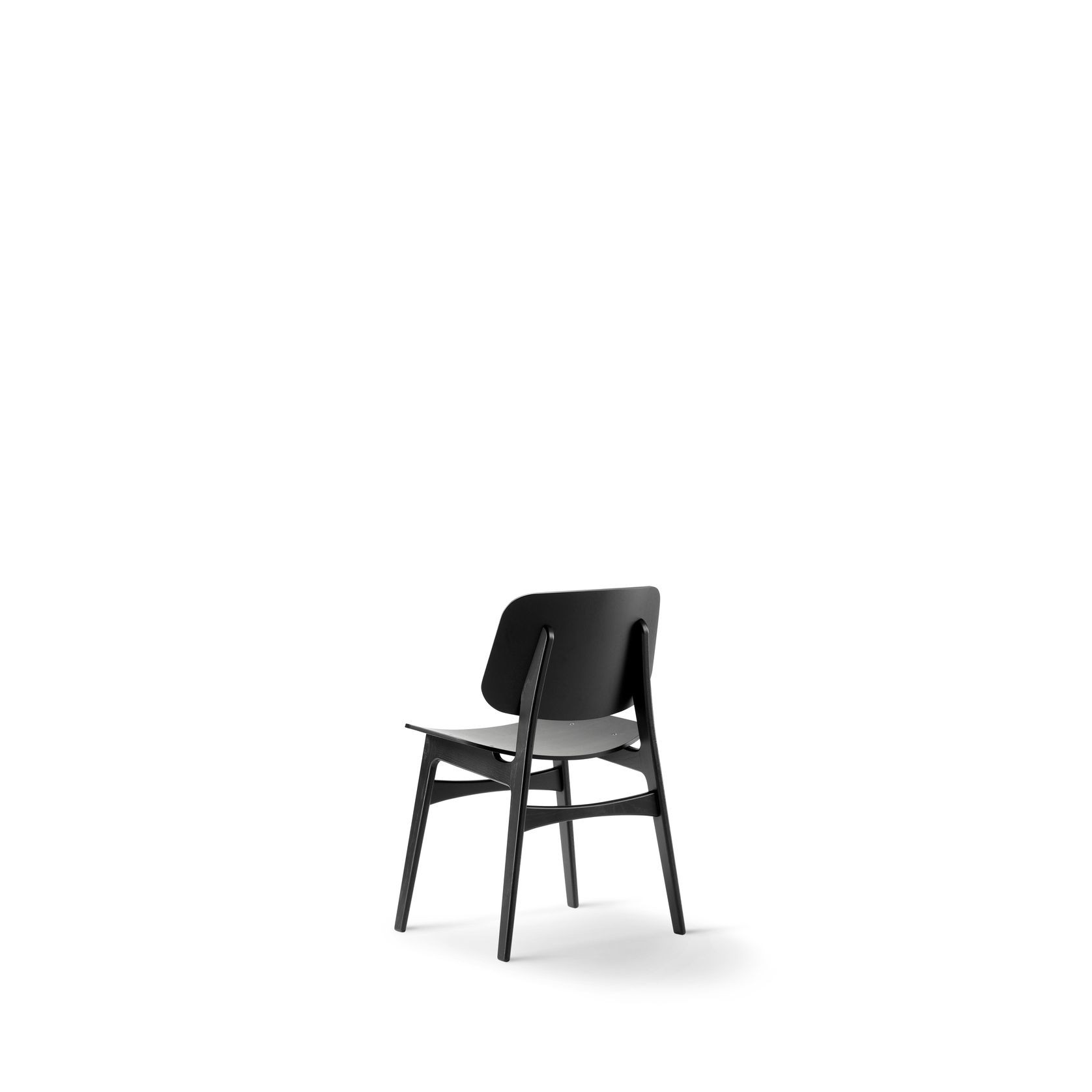 Søborg Chair by Fredericia gallery detail image