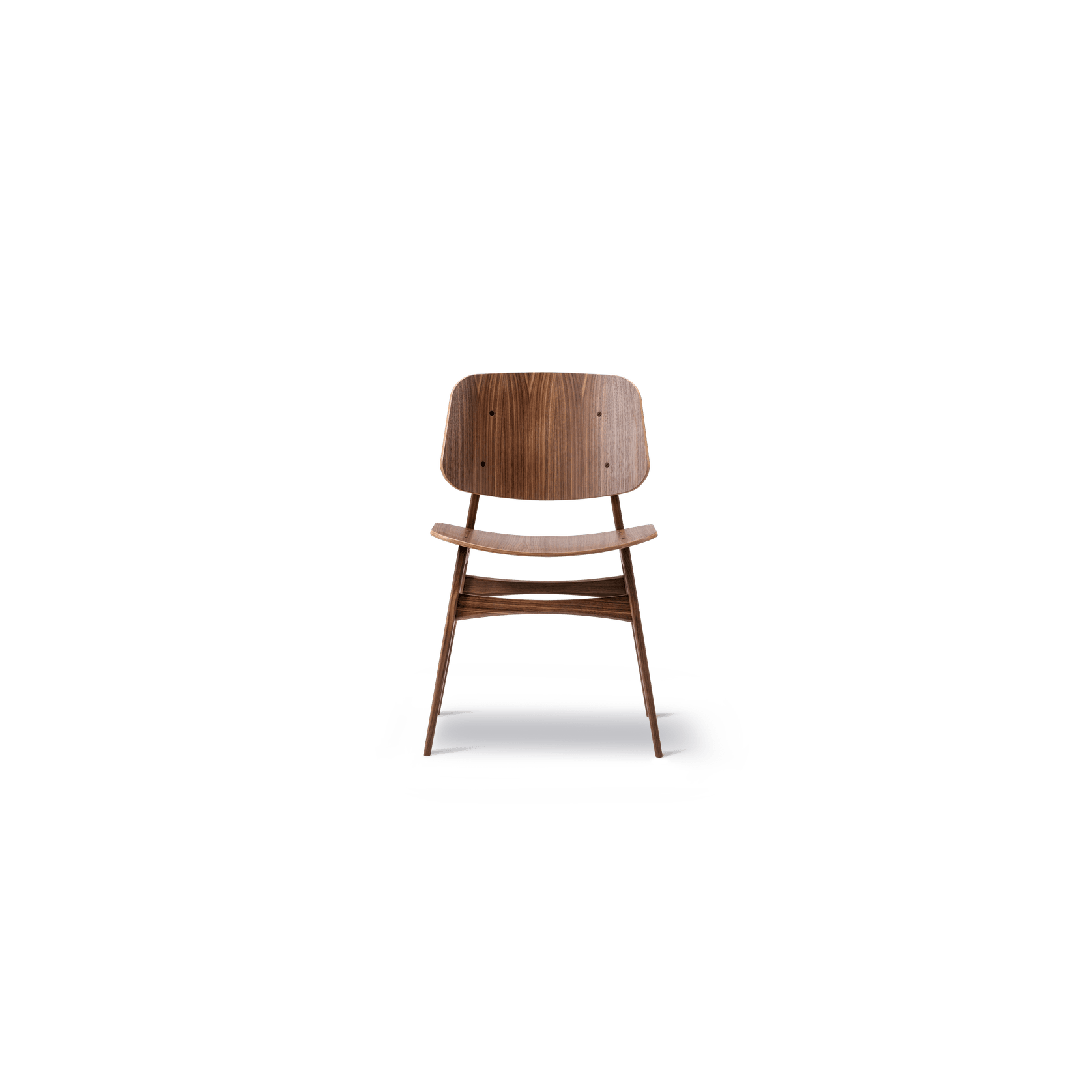 Søborg Chair by Fredericia gallery detail image