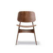 Søborg Chair by Fredericia gallery detail image