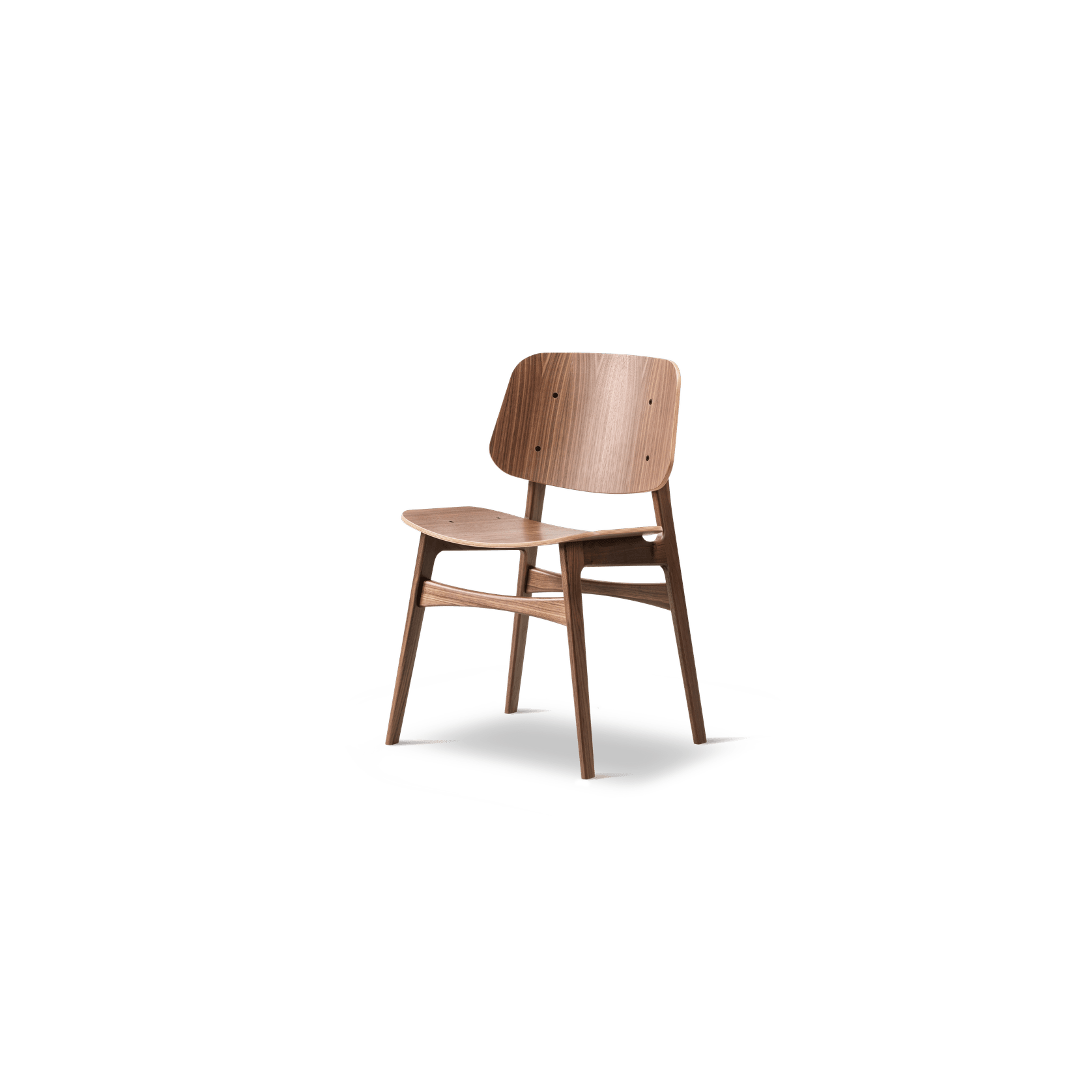 Søborg Chair by Fredericia gallery detail image