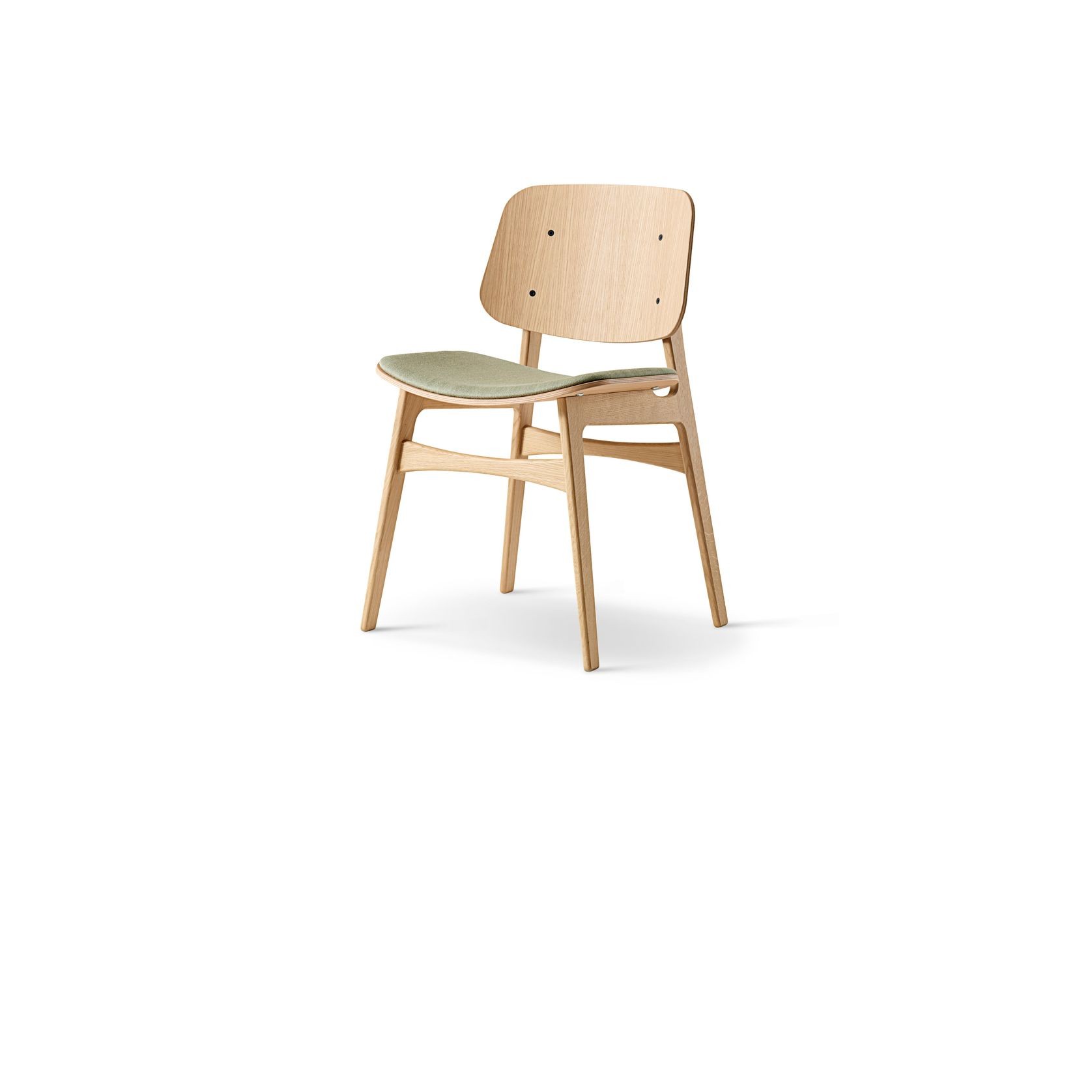 Søborg Chair Seat Upholstery by Fredericia gallery detail image