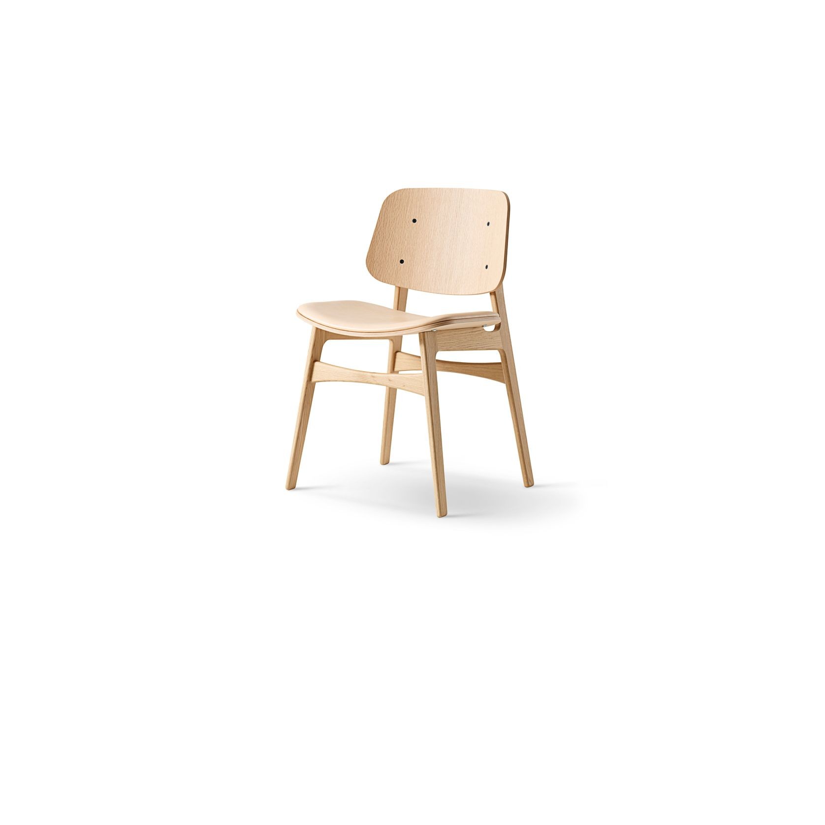 Søborg Chair Seat Upholstery by Fredericia gallery detail image