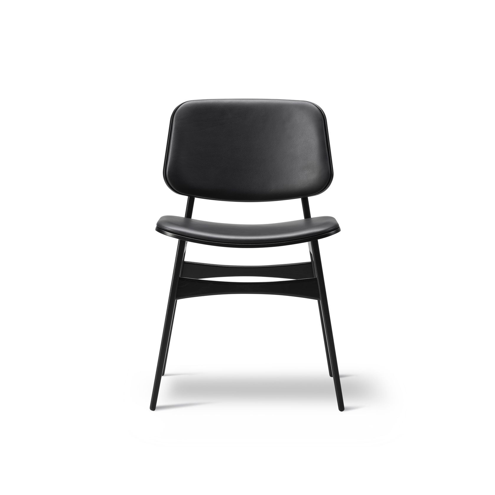 Søborg Chair Upholstered by Fredericia gallery detail image