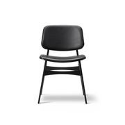 Søborg Chair Upholstered by Fredericia gallery detail image