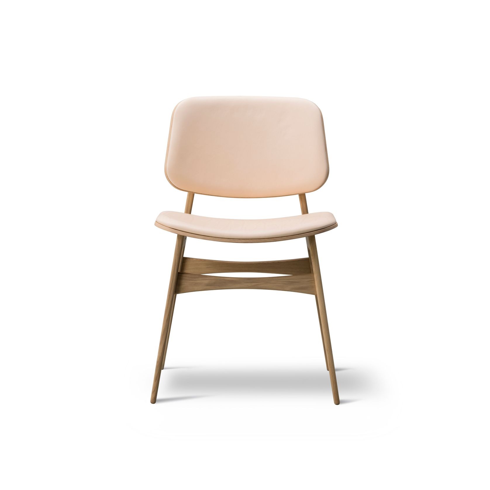 Søborg Chair Upholstered by Fredericia gallery detail image