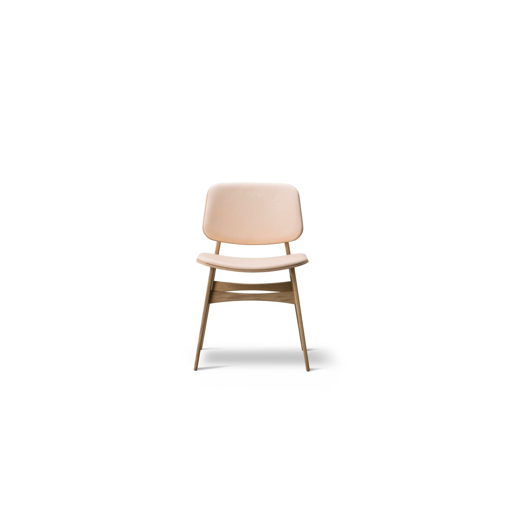 Søborg Chair Upholstered by Fredericia gallery detail image