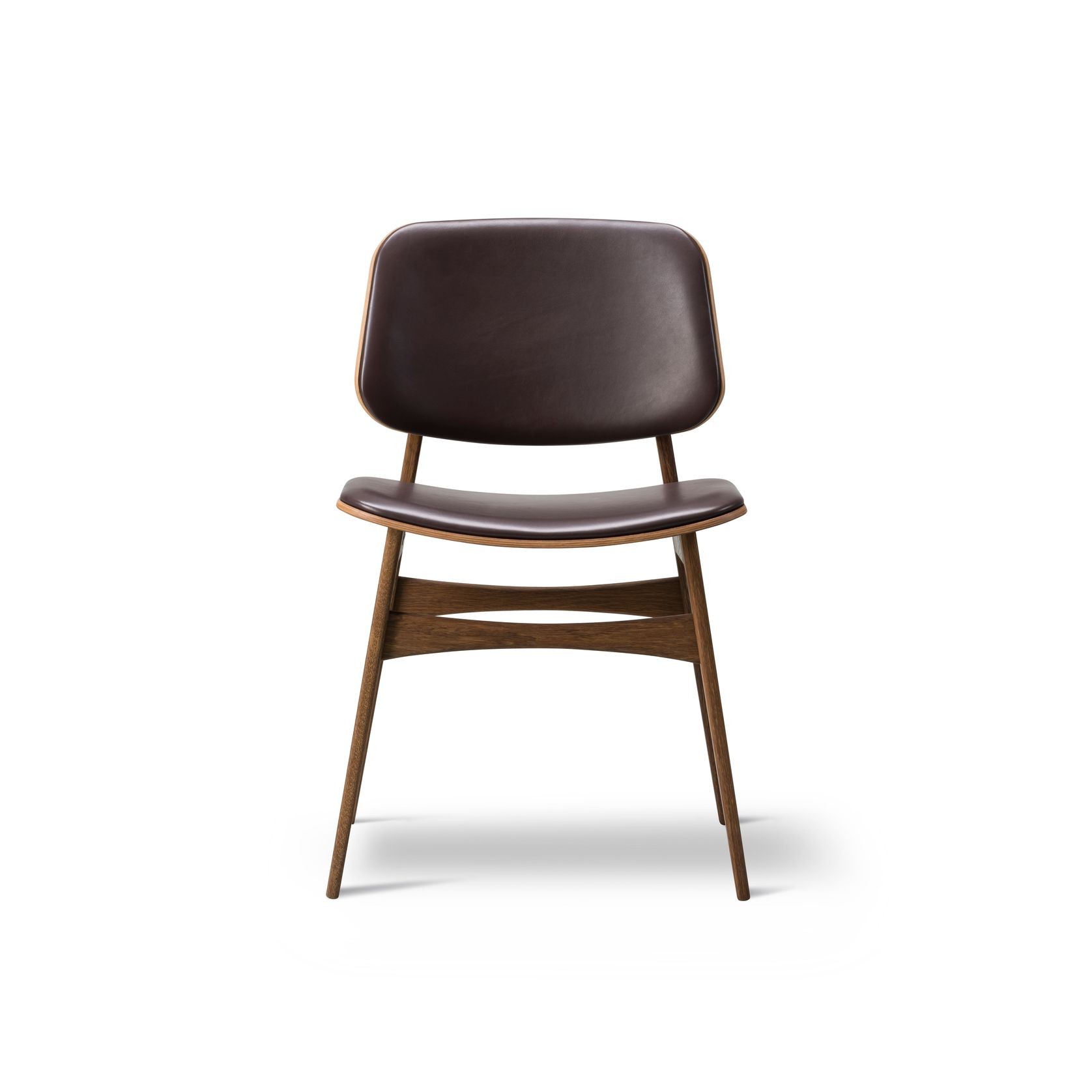 Søborg Chair Upholstered by Fredericia gallery detail image
