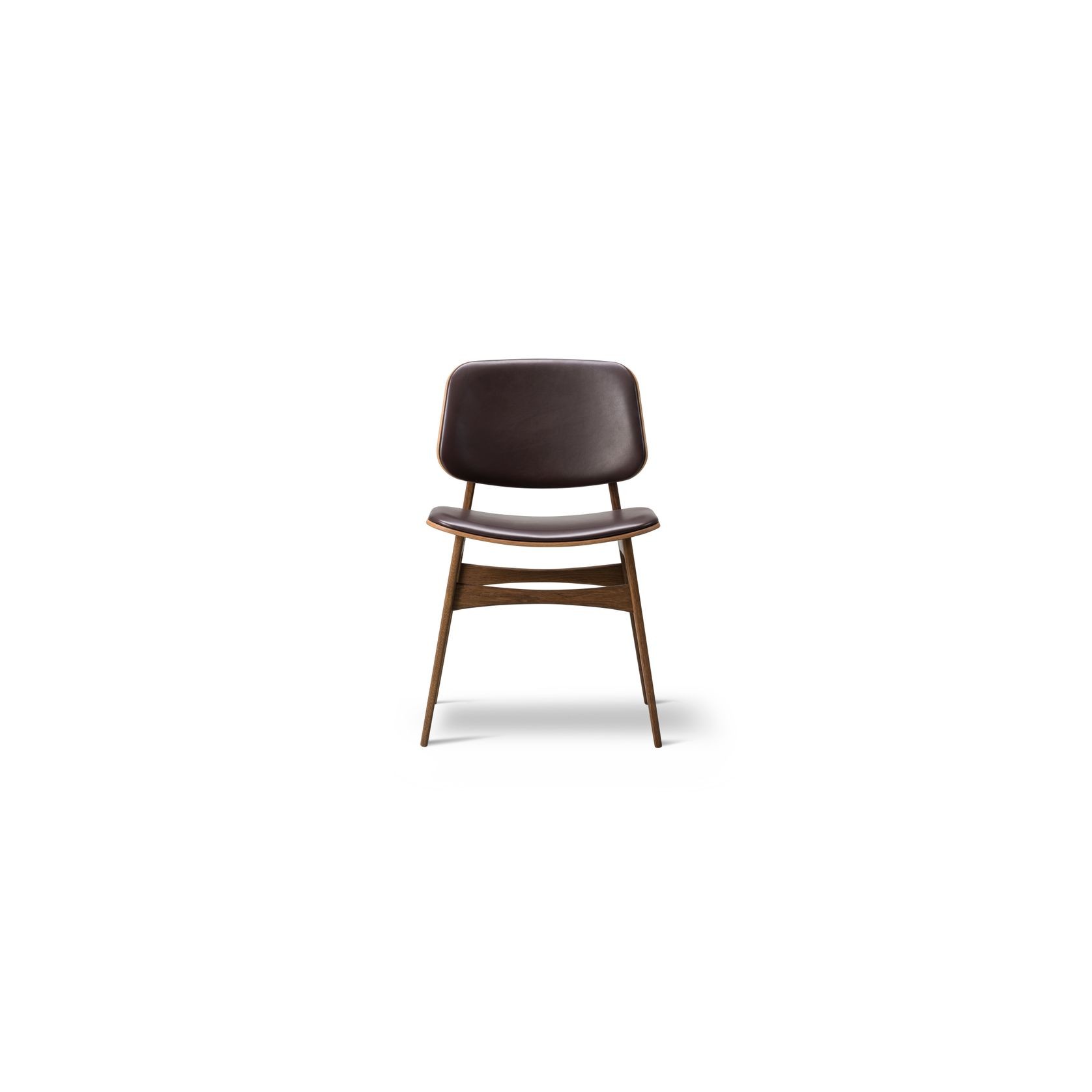 Søborg Chair Upholstered by Fredericia gallery detail image