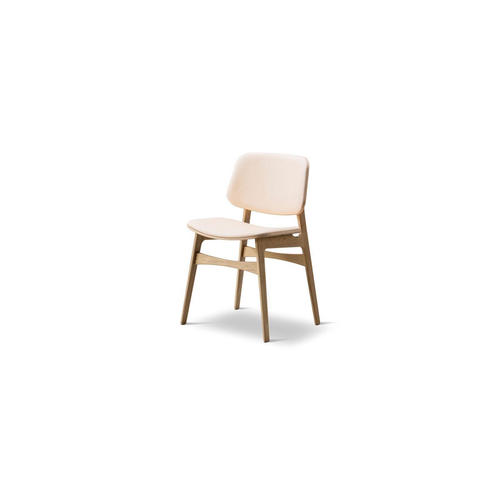 Søborg Chair Upholstered by Fredericia gallery detail image