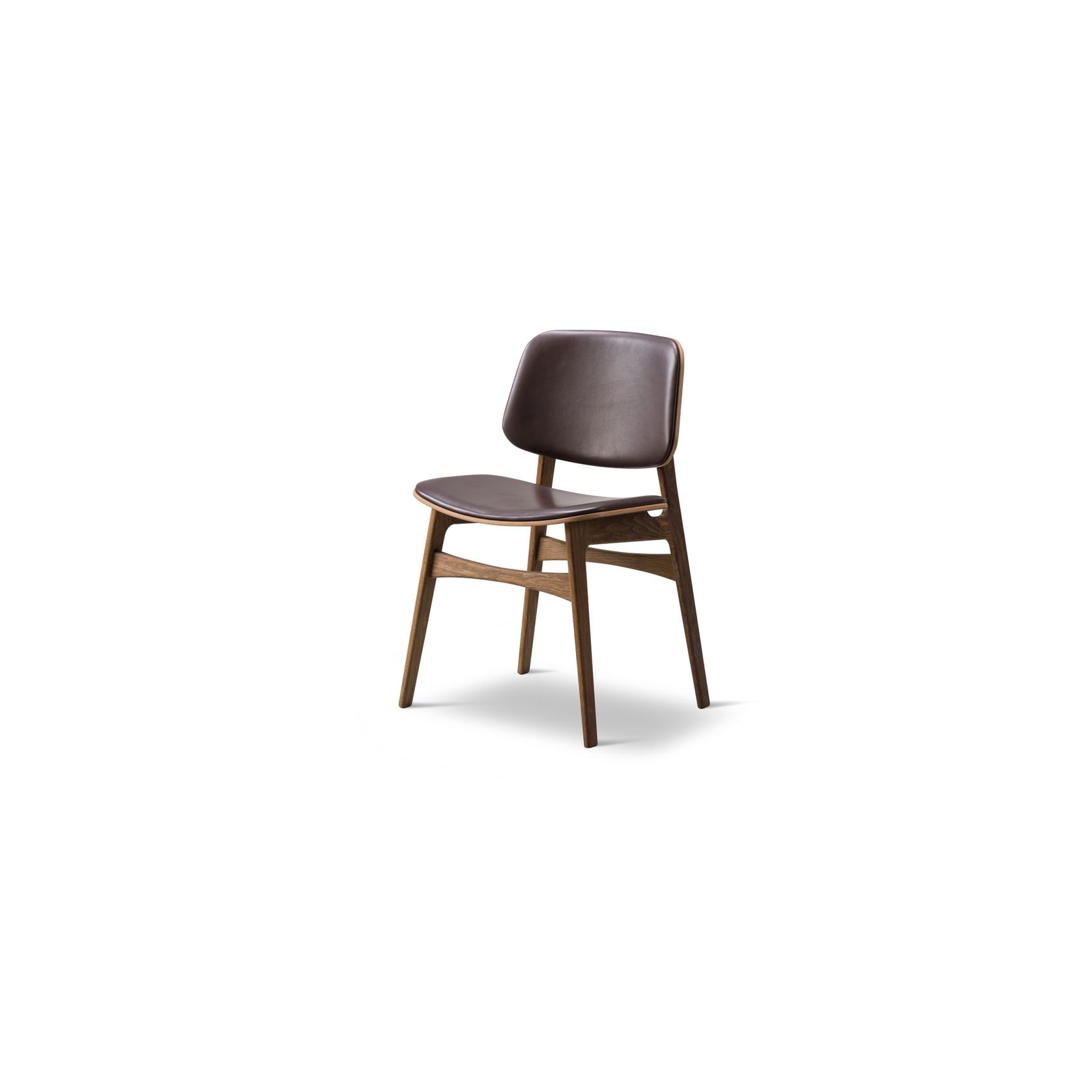 Søborg Chair Upholstered by Fredericia gallery detail image