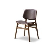 Søborg Chair Upholstered by Fredericia gallery detail image