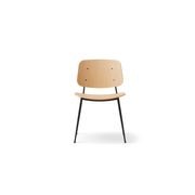 Søborg Chair Steel Frame by Fredericia gallery detail image
