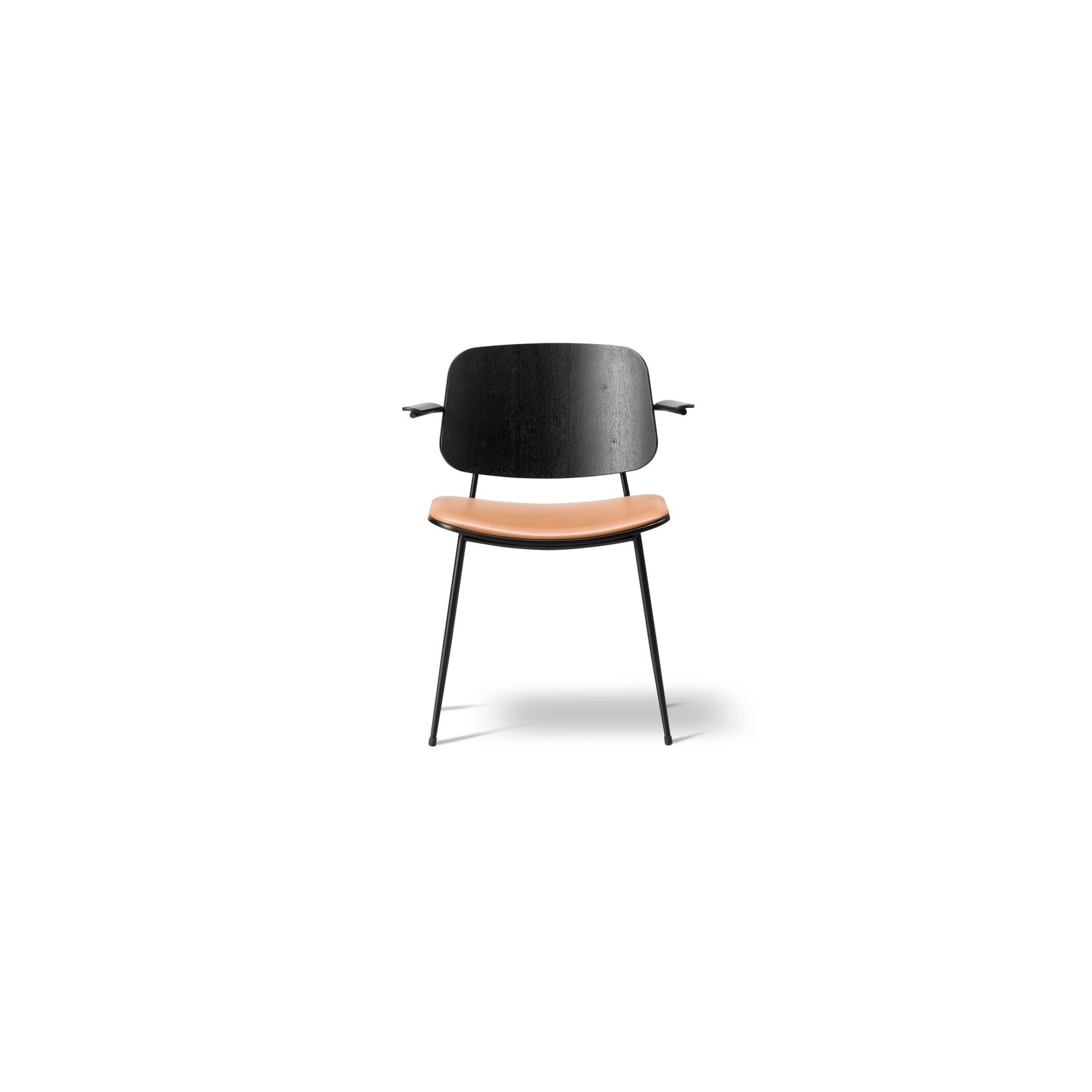 Søborg Armchair Seat Upholstery by Fredericia gallery detail image