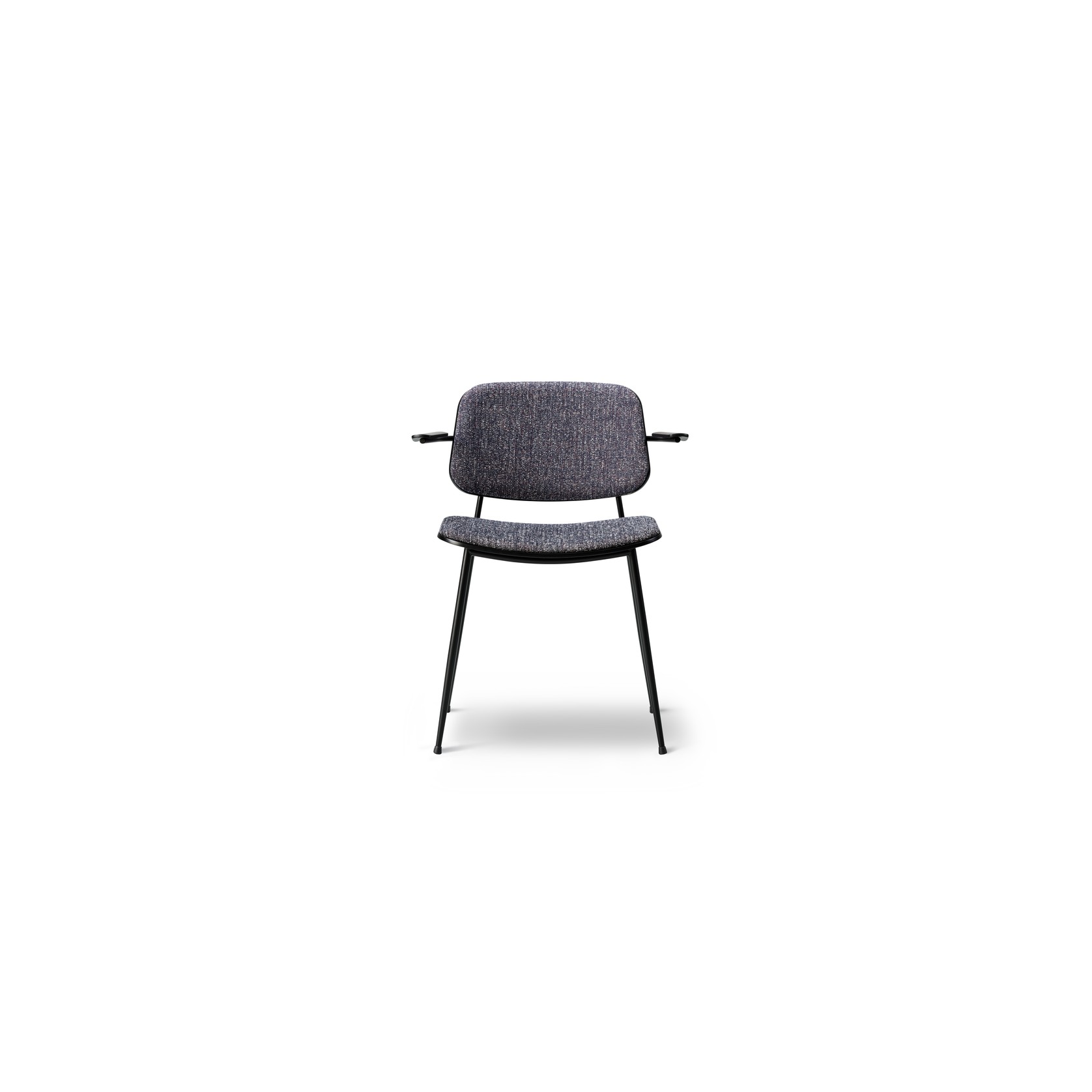 Søborg Armchair Upholstered by Fredericia gallery detail image