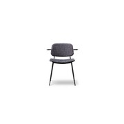 Søborg Armchair Upholstered by Fredericia gallery detail image