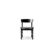 Mogensen 3236 Chair Black Oak by Fredericia gallery detail image