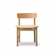 Mogensen 3236 Chair Soaped Oak by Fredericia gallery detail image