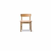 Mogensen 3236 Chair Soaped Oak by Fredericia gallery detail image