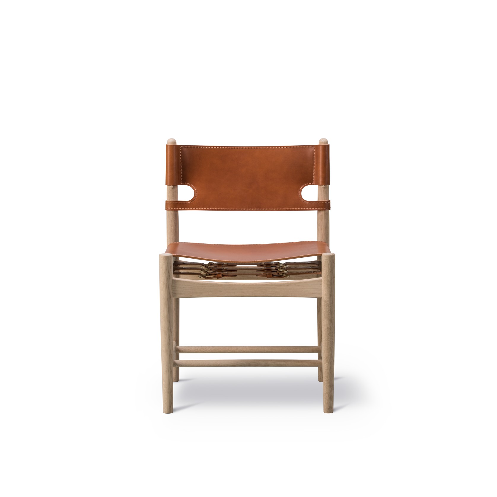 The Spanish Dining Chair by Fredericia gallery detail image