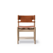 The Spanish Dining Chair by Fredericia gallery detail image