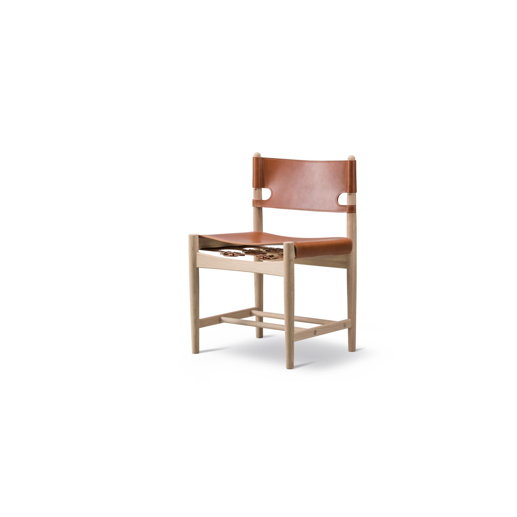 The Spanish Dining Chair by Fredericia gallery detail image