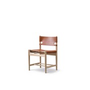 The Spanish Dining Chair by Fredericia gallery detail image