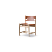 The Spanish Dining Chair by Fredericia gallery detail image