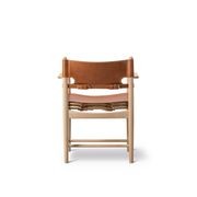 The Spanish Dining Chair with Arms by Fredericia gallery detail image