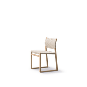 BM61 Chair Linen Webbing by Fredericia gallery detail image