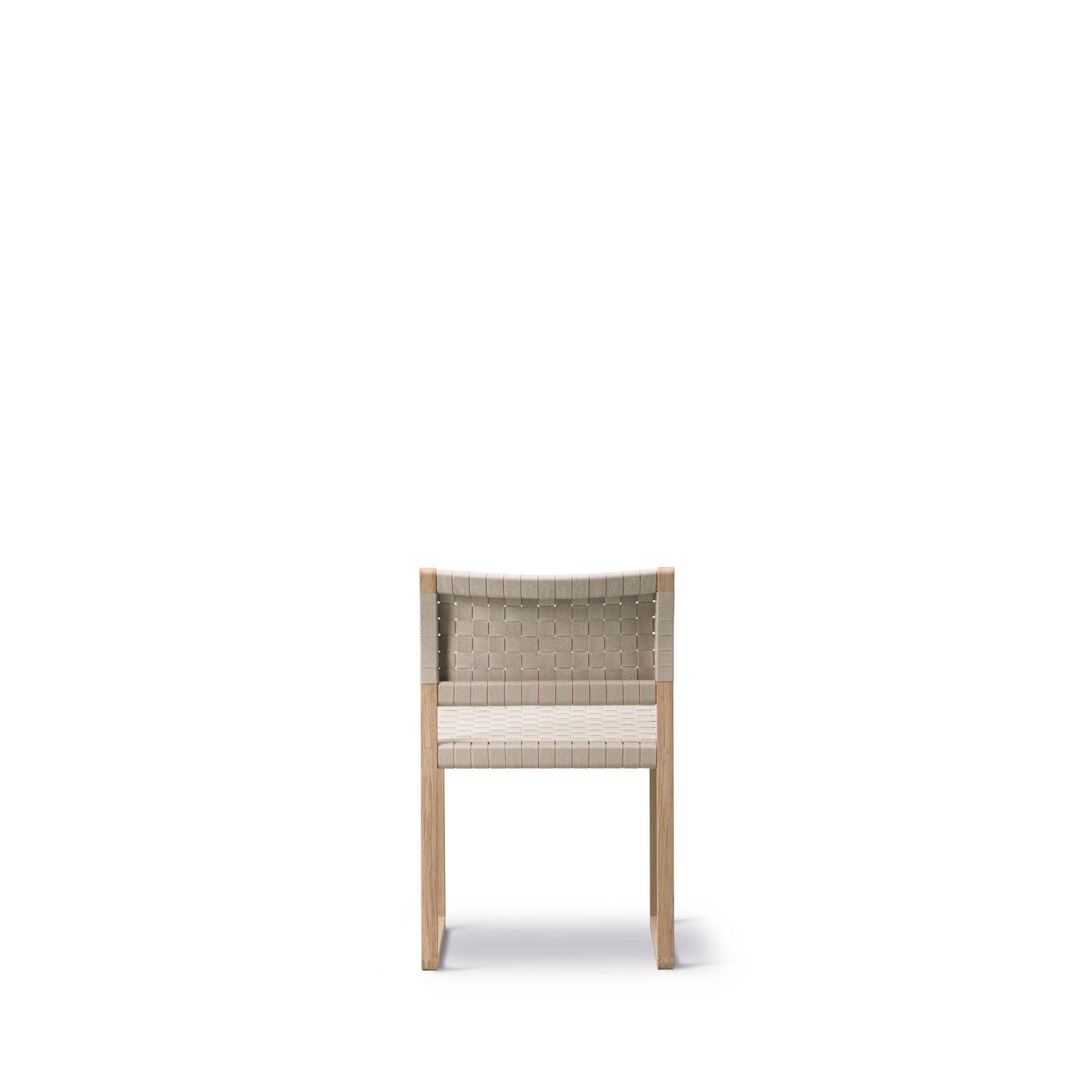 BM61 Chair Linen Webbing by Fredericia gallery detail image