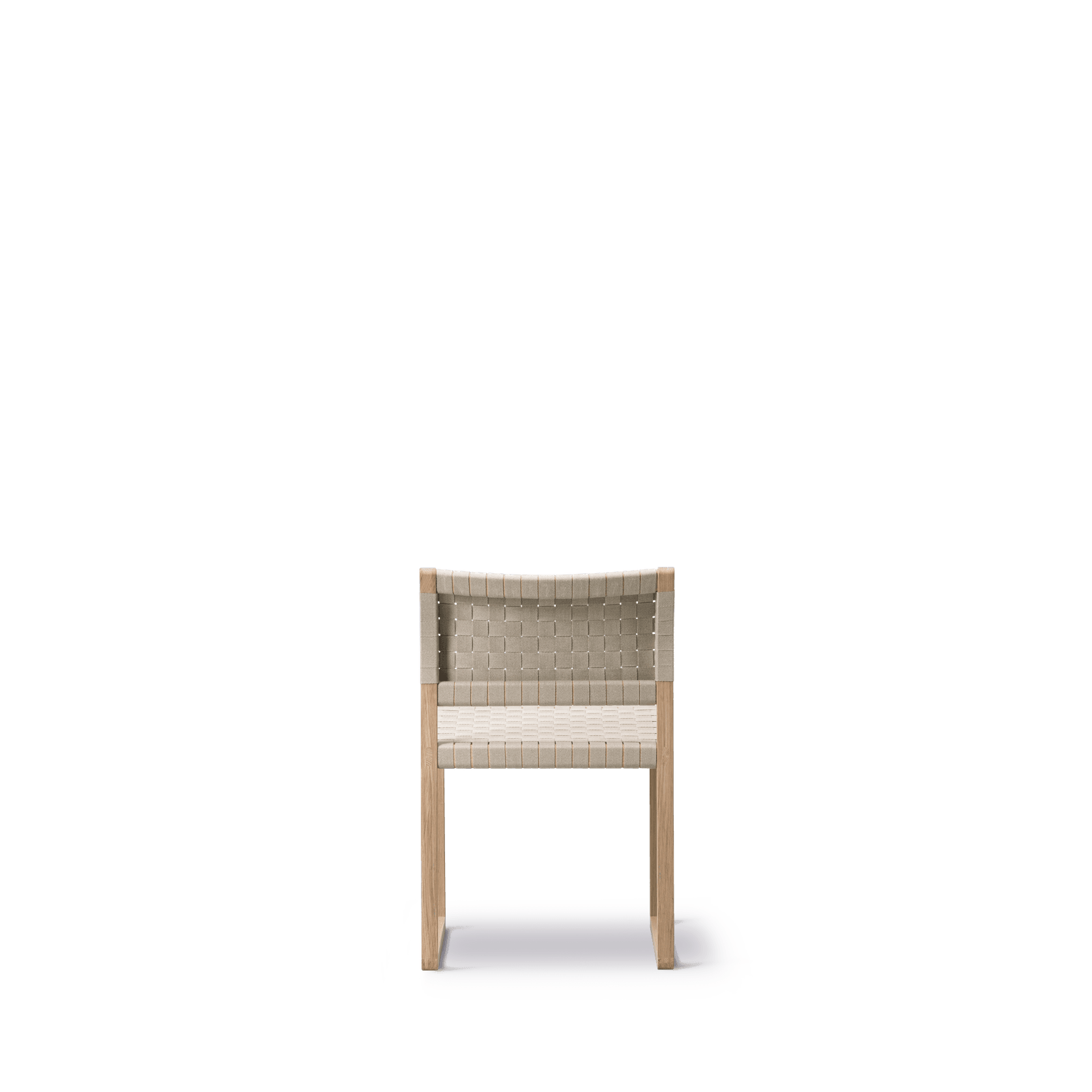 BM61 Chair Linen Webbing by Fredericia gallery detail image