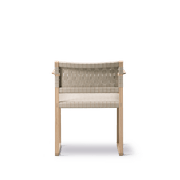 BM62 Armchair Linen Webbing by Fredericia gallery detail image
