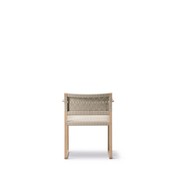 BM62 Armchair Linen Webbing by Fredericia gallery detail image