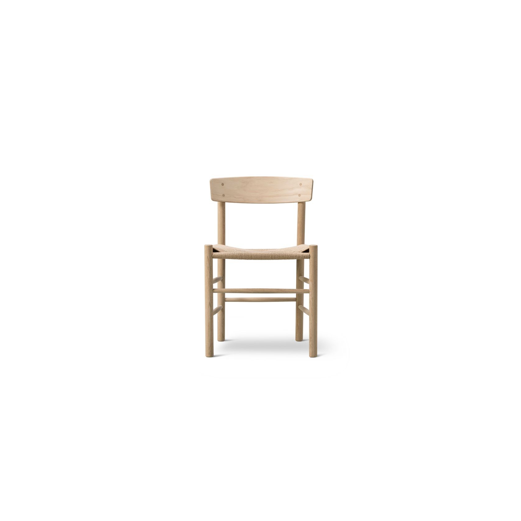 Mogensen J39 Chair by Fredericia gallery detail image