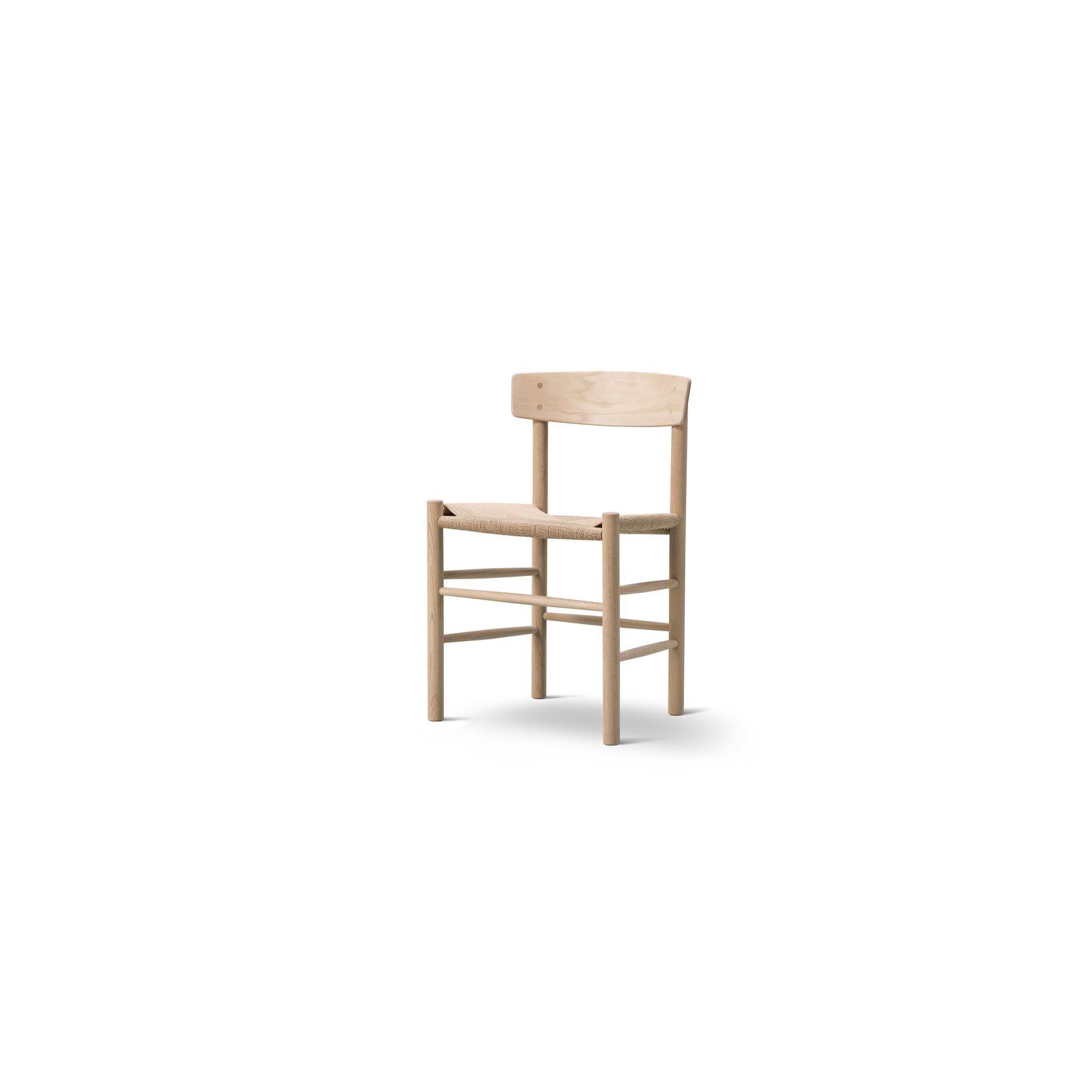 Mogensen J39 Chair by Fredericia gallery detail image