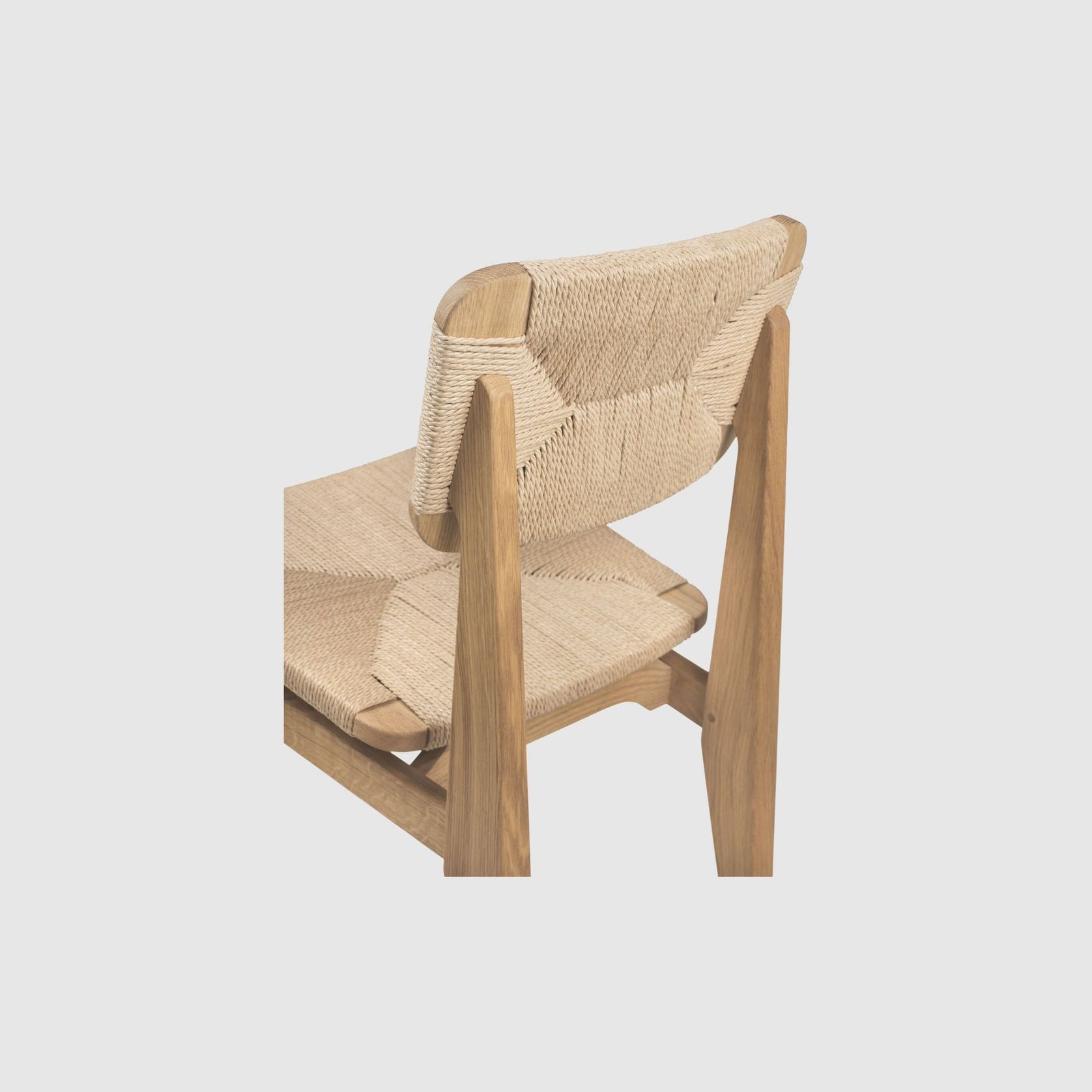 C-Chair Papercord by Gubi gallery detail image