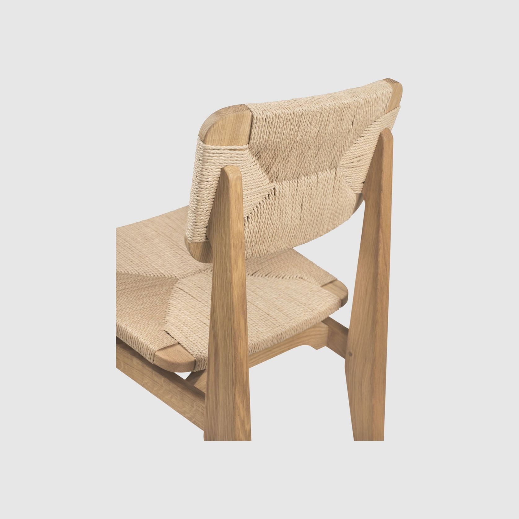 C-Chair Papercord by Gubi gallery detail image