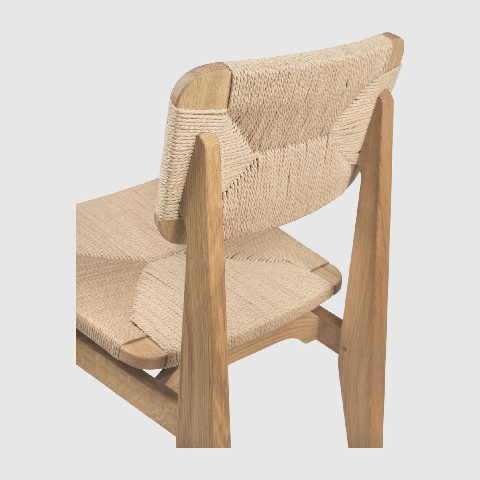 C-Chair Papercord by Gubi gallery detail image