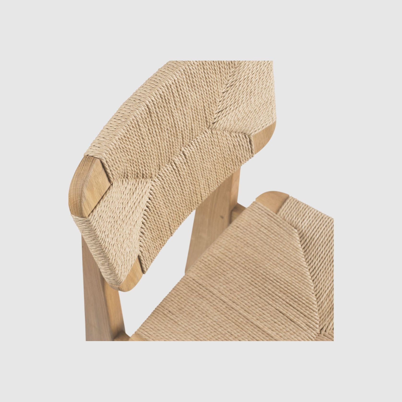 C-Chair Papercord by Gubi gallery detail image